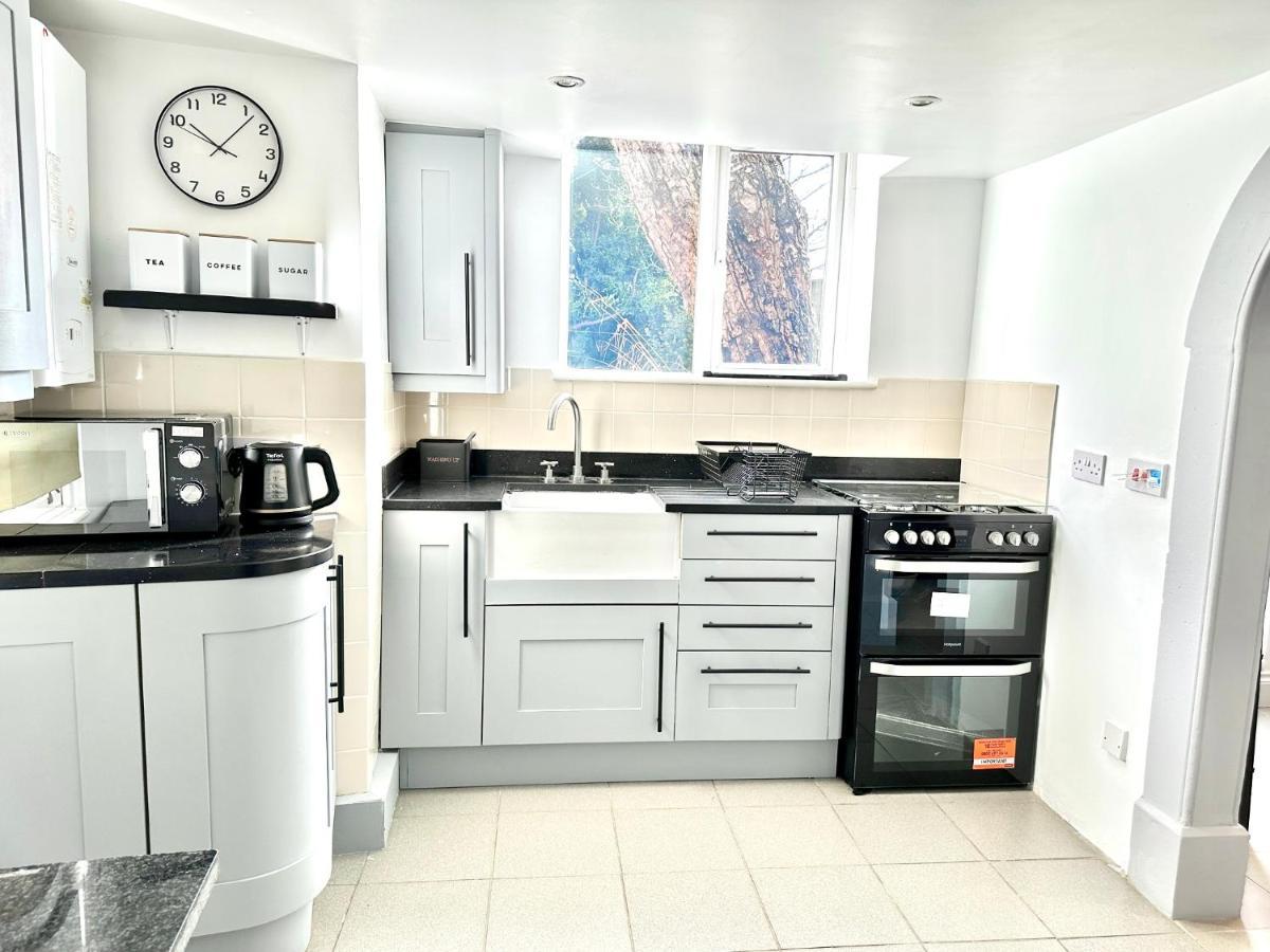 טראוברידג' Cosy One Bedroom Apartment מראה חיצוני תמונה